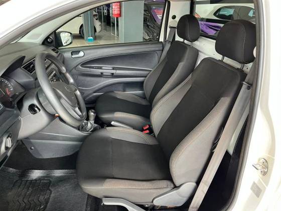 VOLKSWAGEN SAVEIRO 1.6 MSI ROBUST CS 16V FLEX 2P MANUAL